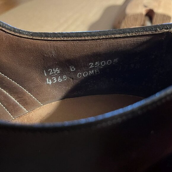 Allen Edmonds \